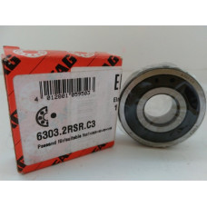 Подшипник генератора 47Х17Х14 (пр-во FAG) Amulet