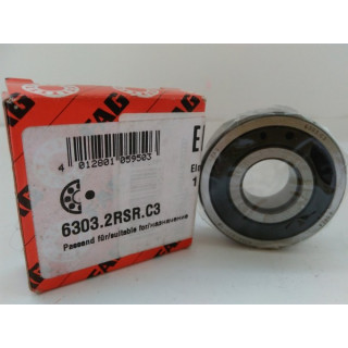 Подшипник генератора 47Х17Х14 (пр-во FAG) Amulet