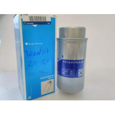 Топливный фильтр ford transit v-184 2.0/2.4di. 00-04    EFG184