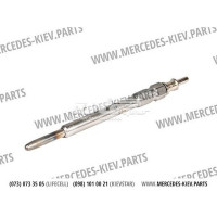 Свеча накала (пр-о NEW CRE) Mercedes Sprinter, Vito 639 2.2 CDI