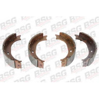 Колодки тормозные задние. стояночный тормоз (пр-во BSG) Mercedes Sprinter 208-316, VW LT 35, 96-06 