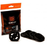 Комплект подушек глушителя (пр-во СЭВИ-ЭКСПЕРТ) ВАЗ 2108