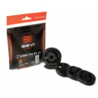 Комплект подушек глушителя ВАЗ 2110-2112 