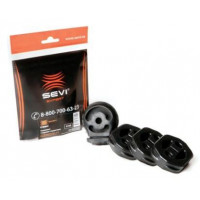 Комплект подушек глушителя ВАЗ 2170 