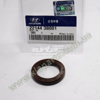 Сальник распредвала getz/sonata/pony/lantra/accent/h-100