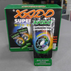 Универсальная смазка с ревитализантом для подшипников и шрусов (пр-во ХАДО) пакетик 7 мл.