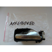 Ручка двери внутренняя правая R ЧЕРНАЯ (КИТАЙ) CHERY AMULET A11-6105120