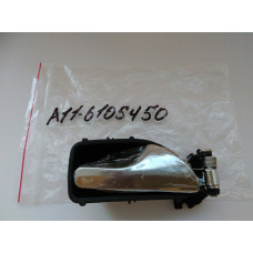 Ручка двери внутренняя правая R ЧЕРНАЯ (КИТАЙ) CHERY AMULET A11-6105120