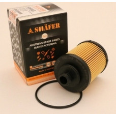 Фильтр масляный SHAFER