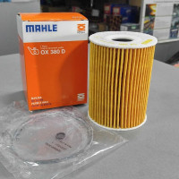 Фильтр масляный (пр-во Knecht-Mahle) Mercedes Sprinter 318/319CDI