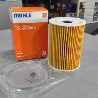 Фильтр масляный (пр-во Knecht-Mahle) Mercedes Sprinter 318/319CDI