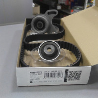 Комплект ремня ГРМ (пр-во GATES) Hyundai Accent ||, |||, 1.4, 1.6 