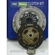 Комплект сцепления (3 части) lanos 1,5