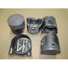 Поршень цилиндра ВАЗ 2101,2103 d=76,8 гр.A М/К (Black Edition/EXPERT+п.п+п.кольца) (МД Кострома)