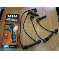 Комплект проводов зажигания  TESLA