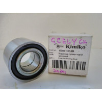 Подшипник задней ступицы 25*52*37 (KIMIKO) сдвоенный Geely CK, 1034001507-KM, 1034001507, 202148