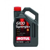 Моторные масла 5W30  MOTUL SYNERGIE+ 4L