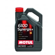 Моторные масла 5W30  MOTUL SYNERGIE+ 4L