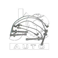 Комплект высоковольтных проводов JC auto L31026JC 