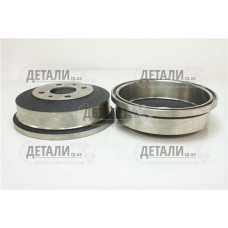 Барабан тормозной (чугун) АВТОРЕАЛ ВАЗ 2108, 2110, 2170, АВ1118502070, 21083502070