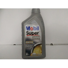 Масло моторное ( пр-во MOBIL SUPER 3000 ) 5W40 1л