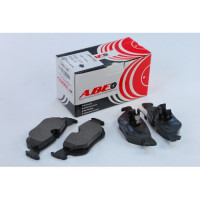 Комплект тормозных колодок задние (ABE) SPRINTER 208-210 -2006 г (короткая база)