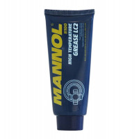 Многофункциональная высокотемпературная густая смазка MANNOL  High Temperature Grease LC2  100 г