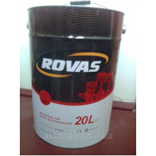 Масло моторное на розлив, 20 литров (пр-во Rovas) 10W40 A3, B4 
