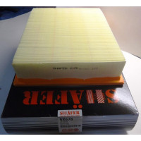 Фильтр воздушный SHAFER