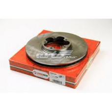 Тормозные диски передн, GOODREM . Transit V-184 (FWD) 00-06