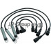 Комплект проводов зажигания JP GROUP OPEL VECTRA 1292001010 349 р.