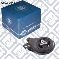 Подушка АКПП  Q-FIX   Ford Focus/C-Max 1.6-2.0/2.0TDCi 03>