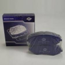 КОЛОДКИ ТОРМОЗНЫЕ ДИСКОВОГО ТОРМОЗА DAEWOO LANOS 1,6,NUBIRA 1.6/1.8, CHEVROLET LACETTI 1.6/1.8(ПЕР) 