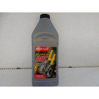 Жидкость тормозная Супер ДОТ4 , SUPER DOT4  0,880 кг