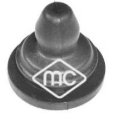 Кронштейн, корпус воздушного фильтра Metalcaucho RENAULT KANGOO