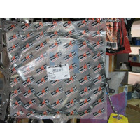 Трос ручного тормоза задний (пр-во AUTOMEGA)  SPRINTER 95-06 