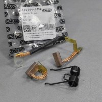 Щетки стартера (пр-во CARGO) 