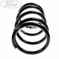 Пружина передняя Transit (V184) 00-06 (FWD/красная