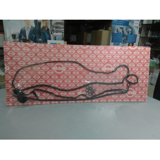 Прокладки клапанной крышки (компл.) DAEWOO/CHEVROLET/OPEL X20XEV/Y22SE (пр-во Elring)