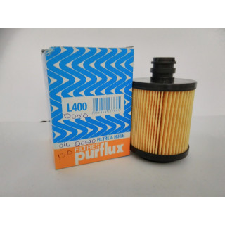 Фильтр масляный (пр-во PURFLUX) Fiat Doblo 1.3-1.6D/Opel Combo 1.3-1.6D L400 217 грн
