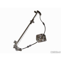 Стеклоподъемник ГАЗЕЛЬ правый с роликом