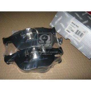 Колодки тормозные перед (пр-во RIDER) FORD CONNECT 02- RD3323DB1532 490 р.