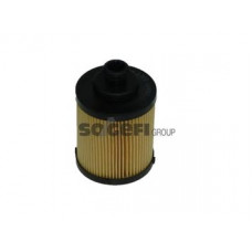 Фильтр масла PURFLUX  Doblo/Combo 1.3JTD/CDTI 04- (UFI)