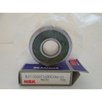 Подшипник генератора NSK (17X47X14) 63032RS