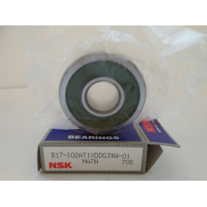 Подшипник генератора NSK (17X47X14) 63032RS