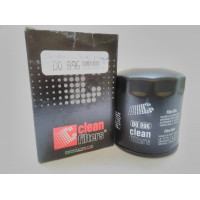 Фильтр масляный (пр-во CLEAN FILTERS) VW/Audi 91-01/ 2.4, 2.6, 2.7,2.8 