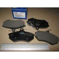 Колодка торм. CHERY AMULET, TIGGO (пр-во SANGSIN)