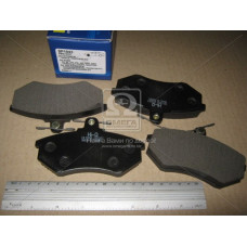 Колодка торм. CHERY AMULET, TIGGO (пр-во SANGSIN)