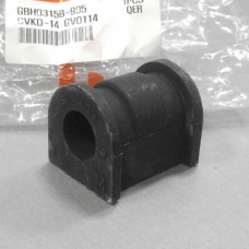 Втулка стабилизатора переднего S112906025 (пр-во CTR) Daewoo Matiz, Chery QQ