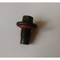 Болт слива масла, M14X1.5, FORD, TRANSIT, 2000-, DP GROUP, CHERY, AMULET